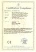 La Cina Shenzhen Jingyu Technology Co., Ltd. Certificazioni
